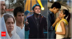 'Luka Chuppi' to 'Jai Ho'; AR Rahman's top 10 Hindi songs | Hindi Movie News