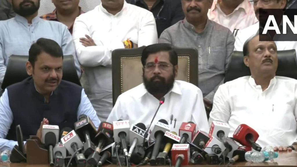 Maharashtra Election Results 2024: Eknath Shinde praised the people of Maharashtra for rejecting politics of hatred and revenge,