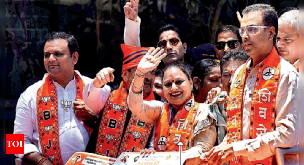 Maharashtra polls: Sena vs Sena in Byculla amid a battle for minority votes | Mumbai News