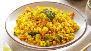 Make This Quick And Easy Poha Pre-Mix For Busy Mornings