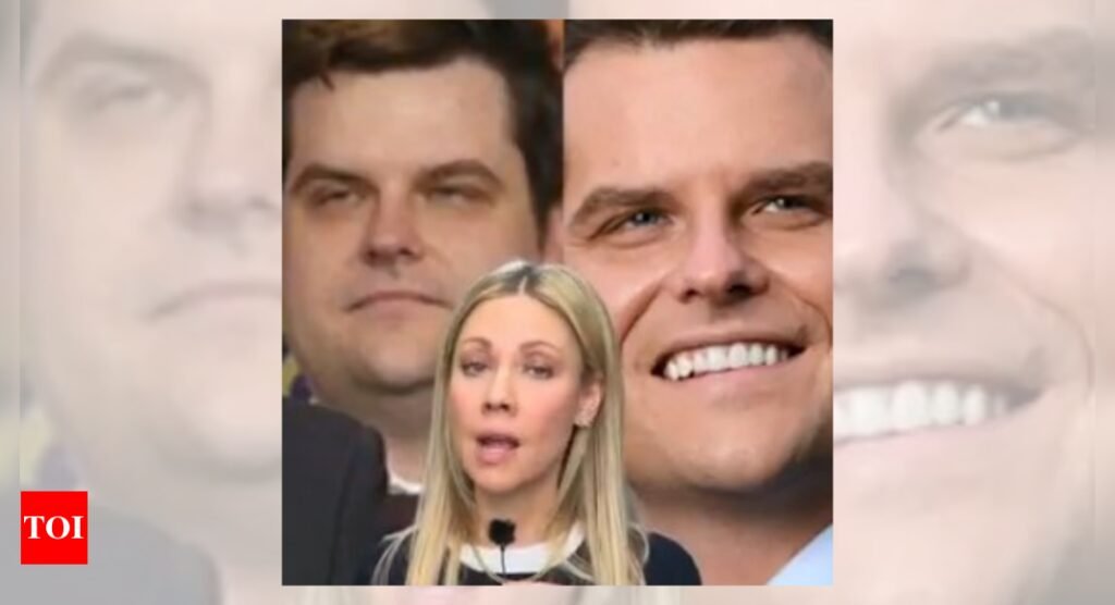 Matt Gaetz: Did Matt Gaetz get plastic surgery to 'trick 16-year-old girls'? Satire video viral