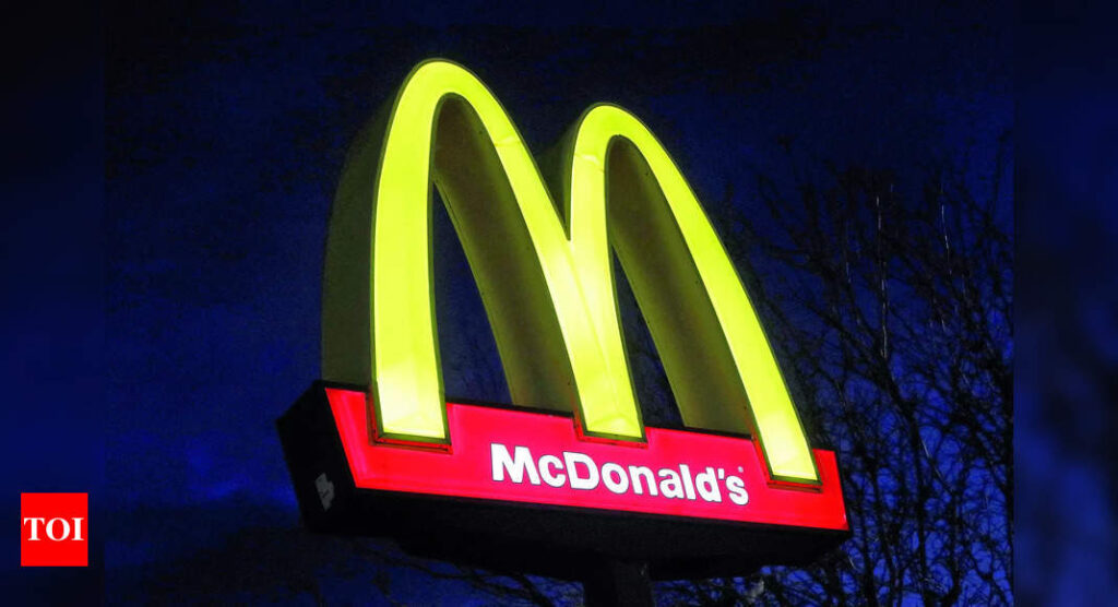 McDonald's invests $100 million to recover from E. coli outbreak