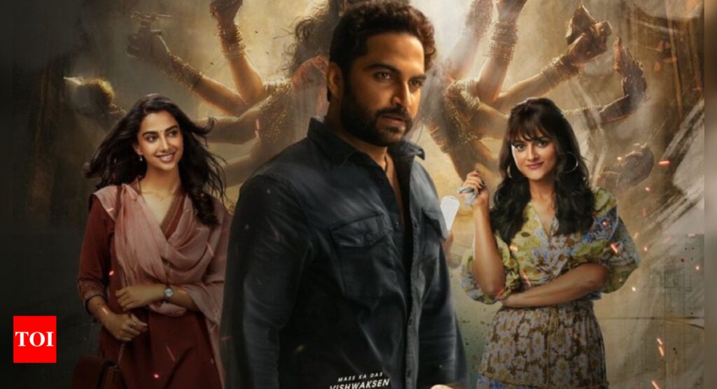 'Mechanic Rocky' Twitter Review: Find out what netizens have to say about Vishwak Sen starrer |