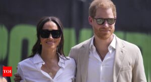 Meghan Markle: Meghan and Harry feel life in US hasn't been what they expected: Ex-staff
