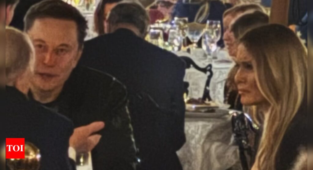 Melania Trump Elon Musk: Melania likes 'First Buddy' Elon Musk, Trump's inner circle feeling iced out
