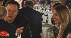 Melania Trump Elon Musk: Melania likes 'First Buddy' Elon Musk, Trump's inner circle feeling iced out