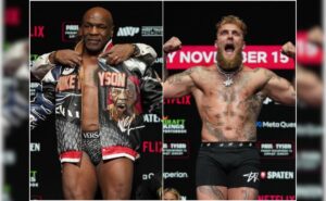 Mike Tyson vs Jake Paul Live Streaming Tyson vs Paul Live Telecast: When And Where To Watch Boxing Bout Live