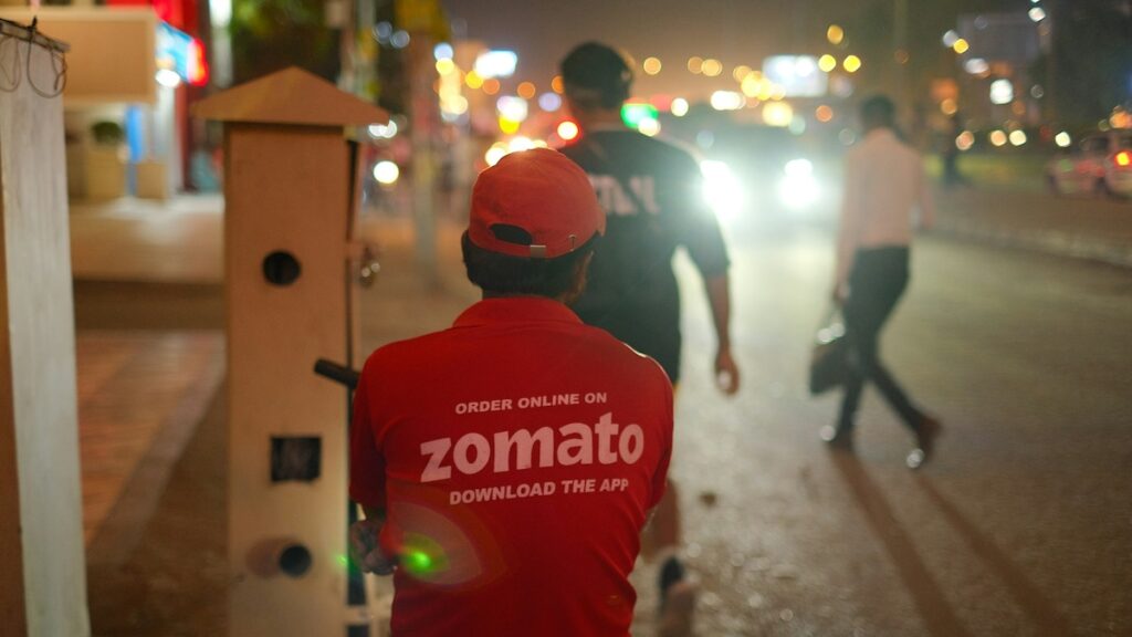 "Misreported Figures": Zomato Shows Meerut Delivery Boys Actual Earnings On Diwali