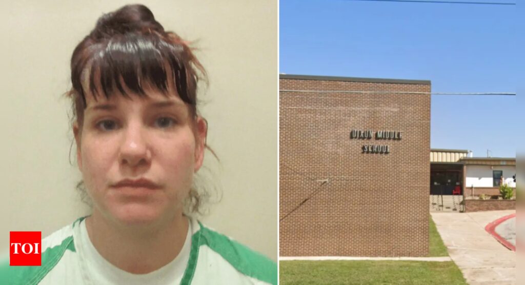 Missouri teacher charged with offering marijuana for sex with students: 'F***ked up'