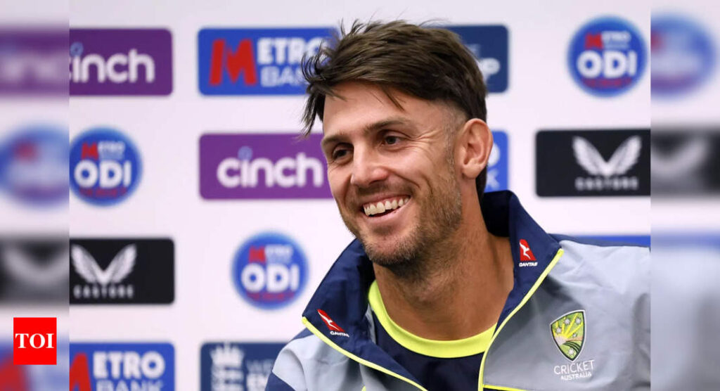 Mitchell Marsh's hilarious pub encounter: "I just won a World Cup, what do you think I'm doing?" |