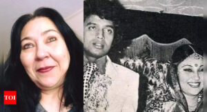 Mithun Chakraborty's first wife Helena Luke who acted in Amitabh Bachchan starrer 'Mard', passes away in the US | Hindi Movie News