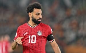 Mohamed Salah Not Nominated For African Player Of The Year 2024 Award