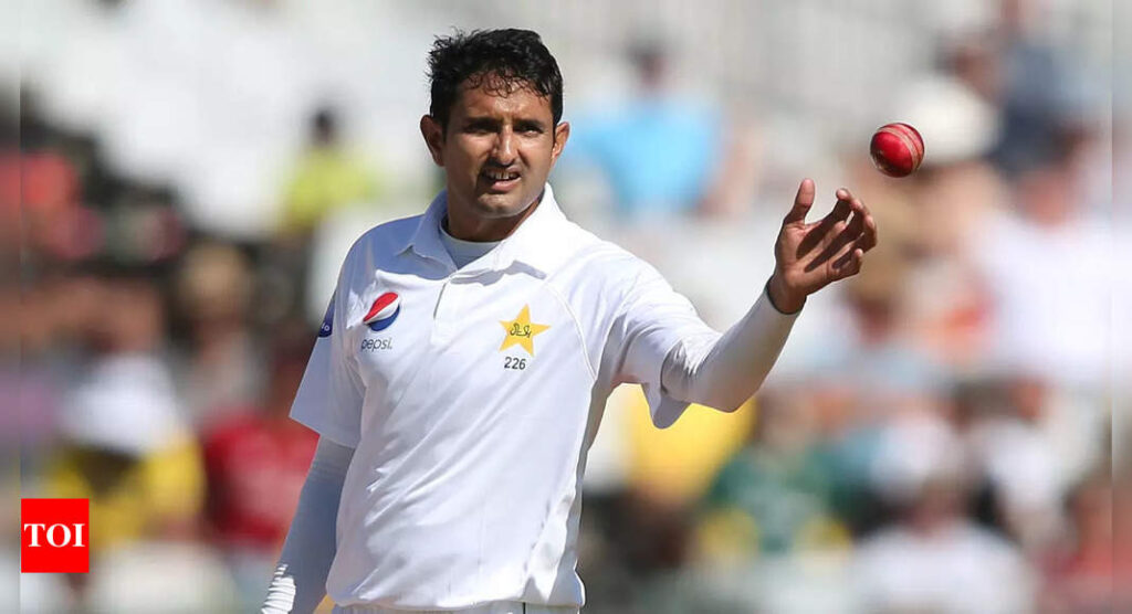 Mohammad Abbas matches Imran Khan's record in first-class cricket | Cricket News