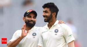 Mohammed Shami: Border-Gavaskar Trophy: Jasprit Bumrah shares a big update on Mohammed Shami, says 'if everything goes well ...' | Cricket News