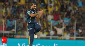 Mohammed Shami was part of our retention plans but... - Gujarat Titans coach Ashish Nehra | Cricket News