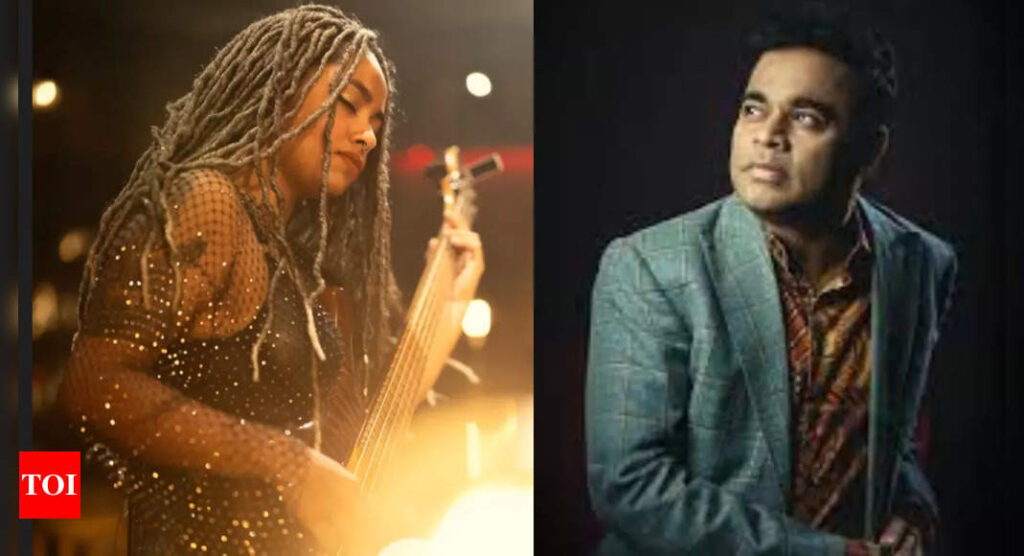 Mohini Dey Divorce News: After AR Rahman, his bassist Mohini Dey announces separation from her husband through a social media post |