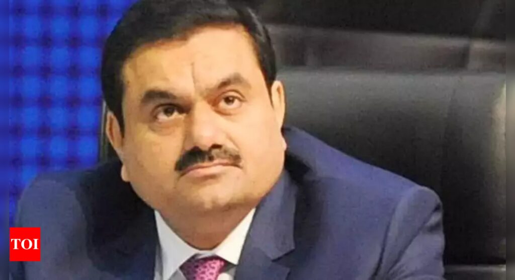 Moody's to evaluate Adani Group's governance amid bribery allegations