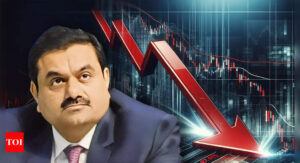 More trouble for Adani Group: Moody's changes rating outlook on 7 Adani companies to negative