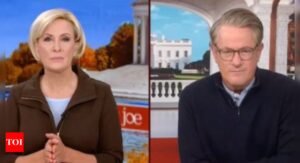 Morning Joe Donald Trump: 'Morning Joe' hosts' meeting with Trump was 'f**king worth it'; kept as a secret to even bosses