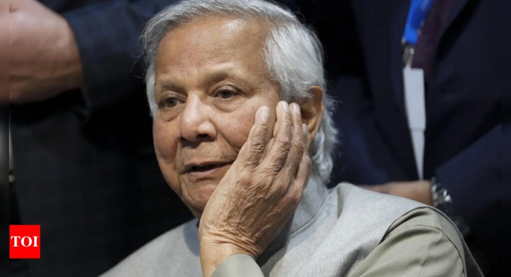 Most complaints exaggerated: Muhammad Yunus denies widespread violence against Hindus in Bangladesh