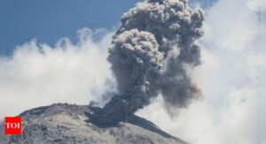 Mount Laki-Laki: Mount Laki-Laki volcano erupts in Indonesia; 9 killed