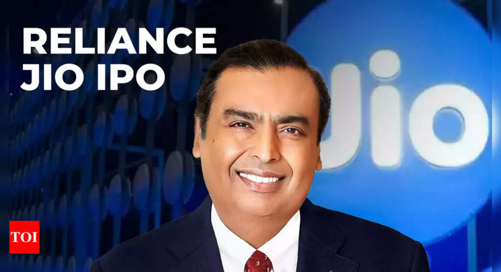 Mukesh Ambani’s Reliance Jio IPO set to debut on stock market in 2025; may be biggest ever IPO in India: Report