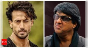 Mukesh Khanna criticises Tiger Shroff, saying he lacks the 'stature' to play 'Shaktimaan': 'He is still a child among children' |