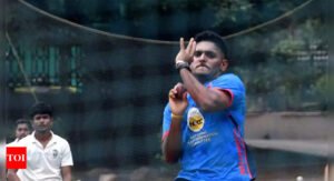 Mumbai pacer Tushar Deshpande set to return to action from Ranji Trophy second leg