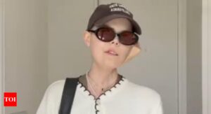 'My life has come to an end': TikTok star Bella Bradford announces her death in pre-recorded video