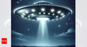 Mysterious orbs and triangles: Pentagon's new report on UFO cases leave experts baffled