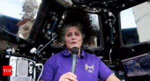 Nasa says Sunita Williams in 'incredible health' on ISS, denies 'losing weight' talk