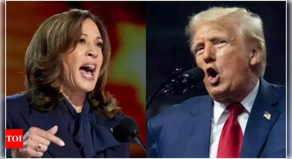 Nate Silver says pollsters lying about Trump-Harris close race: 'F**king finger on the scale' | World News