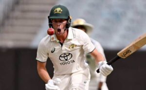 Nathan Mcsweeney Doesn't Need To Copy David Warner, He Has His Own Game: Usman Khawaja