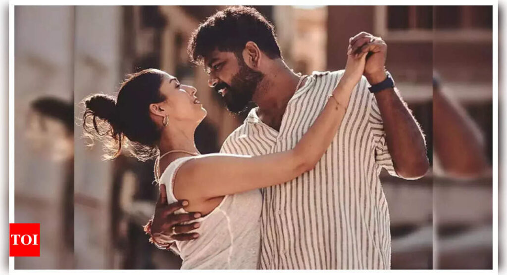 Nayanthara spills the beans on her love story with husband Vignesh Shivan; reveals how she fell for him: 'I found him cute and then the way he...' |