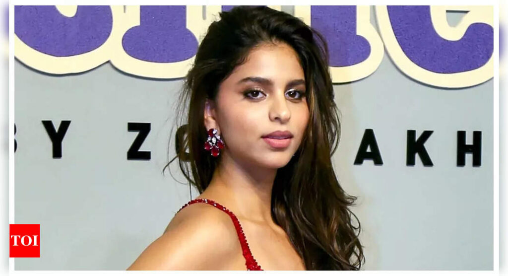 Netizens 'not impressed' with Shah Rukh Khan's daughter Suhana Khan's new ad: 'no charisma, no screen presence' |