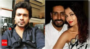 Nikhil Dwivedi talks about Abhishek Bachchan and Aishwarya Rai Bachchan's professionalism amid divorce rumours: 'Humne unhe kabhi alag nahi dekha' | Hindi Movie News