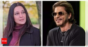 Niki Aneja recalls Shah Rukh Khan visiting her at the hospital at midnight after her accident: 'He was there by my bed stroking my hair' |