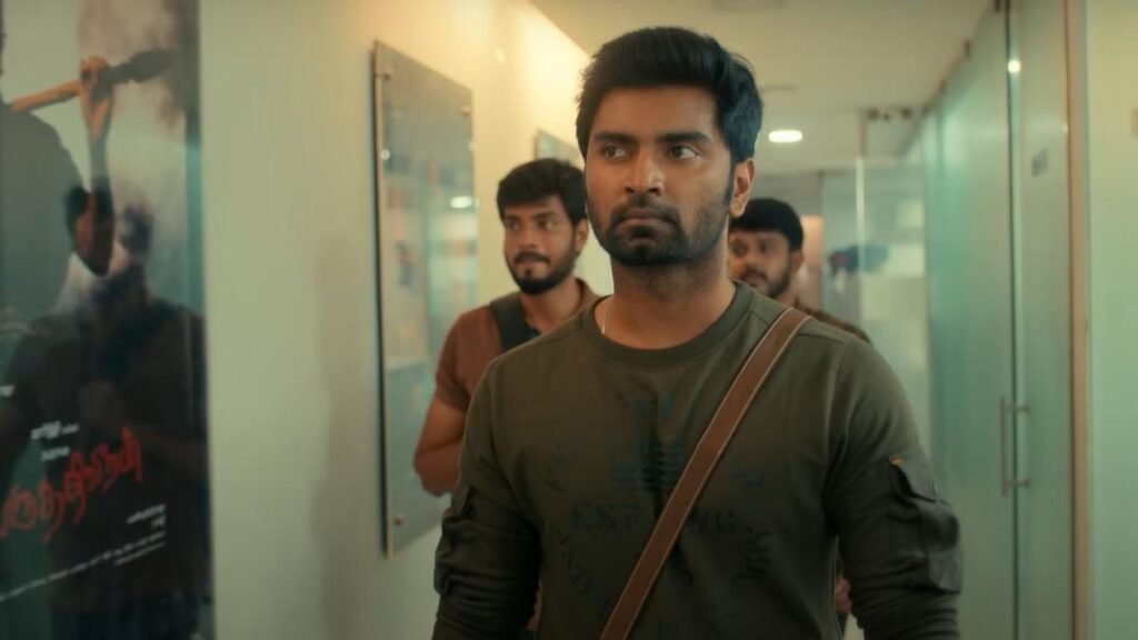 Nirangal Moondru movie review: Karthick Naren’s comeback vehicle is a trippy and indulgent hyperlink film that almost works