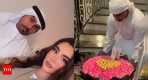 'No male friends, hair and makeup by experts everyday': Dubai influencer reveals millionaire husband's rules