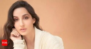 Nora Fatehi says Bollywood industry felt like high school: 'If you don’t prove yourself or learn Hindi, there’s no way in' | Hindi Movie News