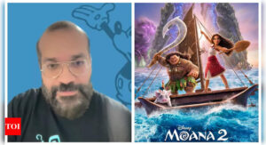 Norman Joseph on 'Moana' live-action remake: "Always amazing to see what filmmakers can do with what we created" |