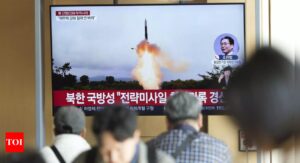 North Korea says test-fire perfected new solid-fuel missile 'Hwasong-19': What it means