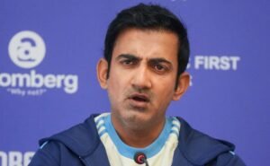 "Not Fit For...": Another Ex-Australia Captain Takes 'Prickly' Dig At India Coach Gautam Gambhir