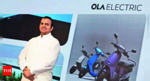 Ola Electric to lay off 500 staff in restructuring drive