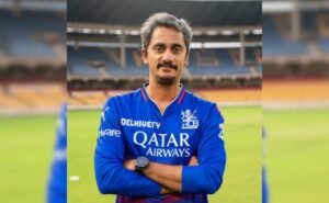 Omkar Salvi Appointed As RCB's New Bowling Coach Ahead Of IPL 2025 Season