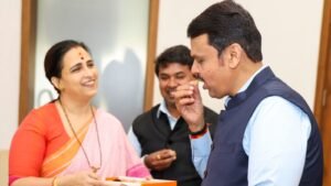 Maharashtra Election Result: CM contender Devendra Fadnavis, wife, Amruta ’s combined net worth is ₹13 crore