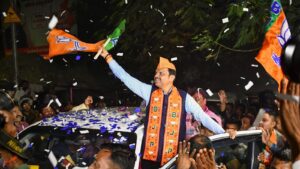 Maharashtra Election 2024 results: Devendra Fadnavis, Shinde uphold Lotus; Cong guns Balasaheb Thorat, Chavan crumble