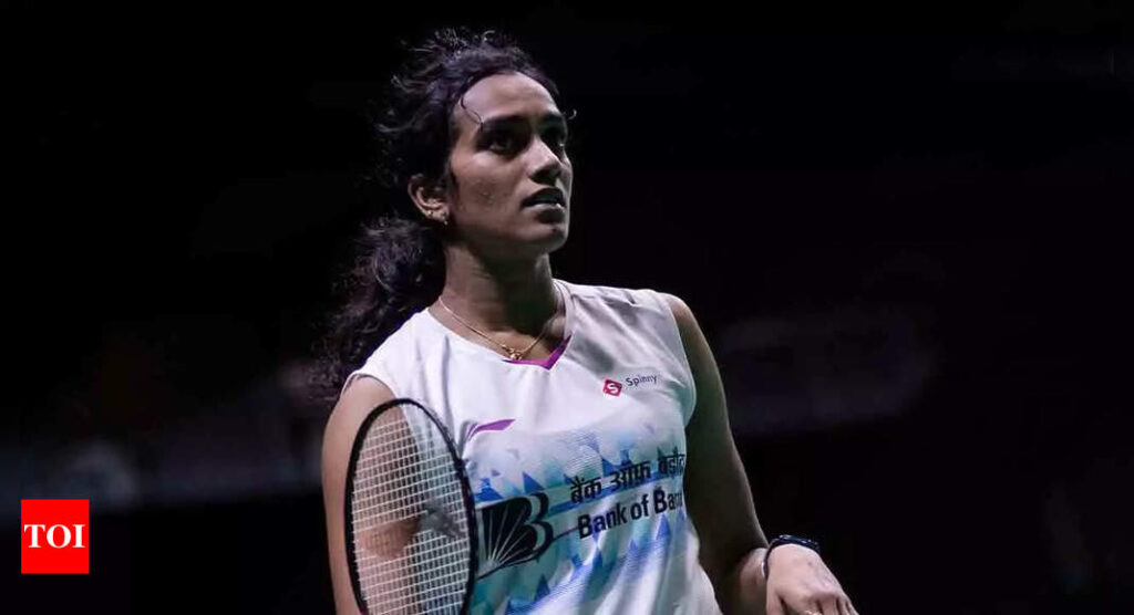 PV Sindhu advances in Kumamoto Masters, Lakshya Sen makes early exit