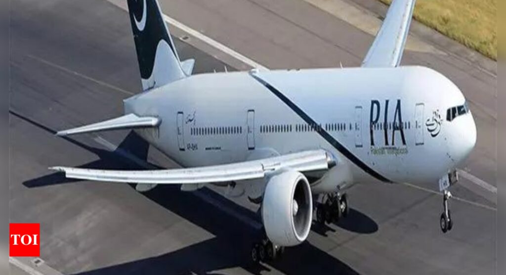 Pakistan Airlines gets just one bidder, quotes PKR 10 billion for 60% share