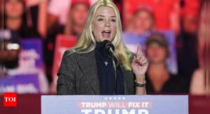 Pan Bondi News: Did Pam Bondi let Jeffrey Epstein slide; accept bribe from Trump University?